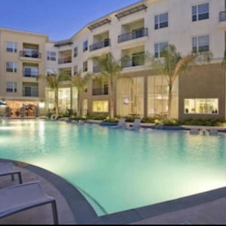 Luxury Corporate Apartment Rental Houston Exterior foto